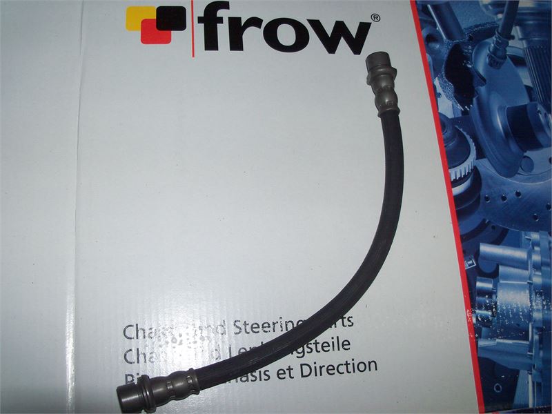 FROW 5511118006 — ARKA FREN HORTUMU 255MM VERSO 01 / -