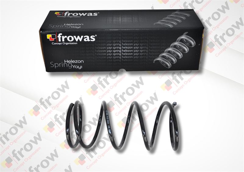 FROW 5511233014 — HELEZON YAYI (ON) TOYOTA COROLLA AE101 92-97 20×420