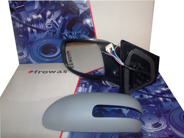 FROW 5511607043 — AYNA SOL ELEKTRİKLİ ASTARLI ISITMALI SİNYALLİ COROLLA 08-