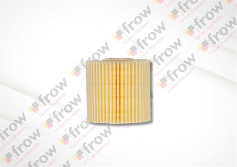 FROW 5512001003 — YAĞ FILTRESI TOYOTA COROLLA 13> AURIS 10>12 YARIS 06> URBAN CRUISER 13> 1.4 D4D