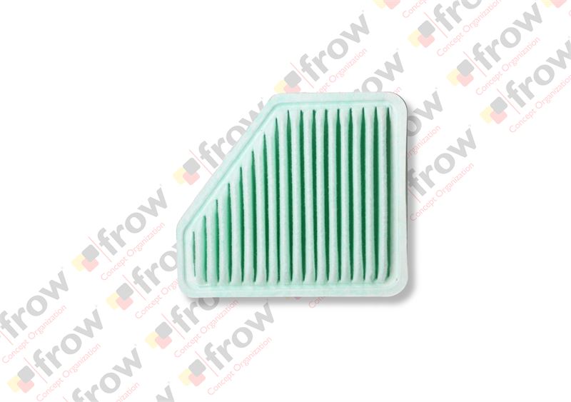 FROW 5512002001 — HAVA FILTRESI TOYOTA COROLLA AURIS VERSO AVENSIS 07-11 1.4 D4D 2.0 D4D (UCGEN)