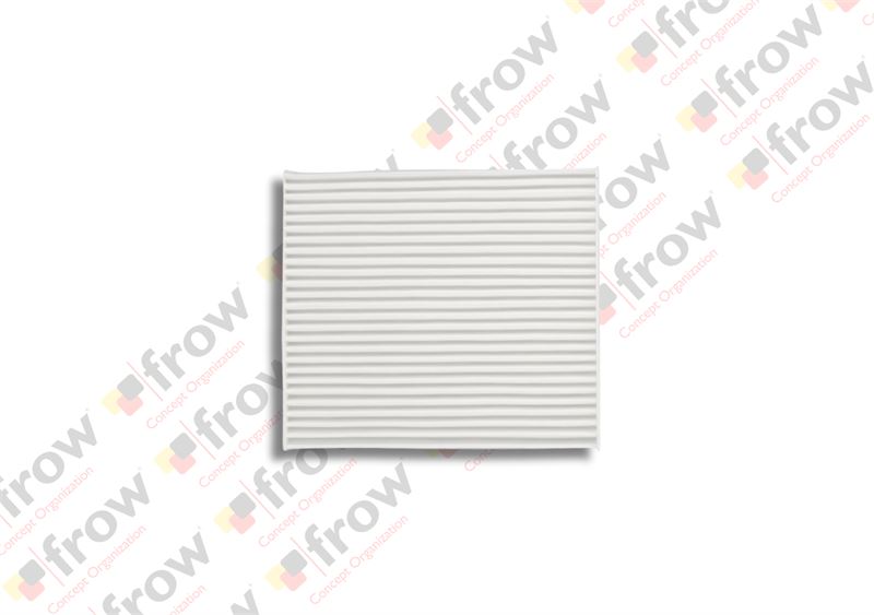 FROW 5512007001 — POLEN FİLTRESİ TOYOTA COROLLA 07-11 AURIS 07-11 YARIS 06-11 RAV4 06-11 LANDCRUISER 08> HILUX 08> LAND