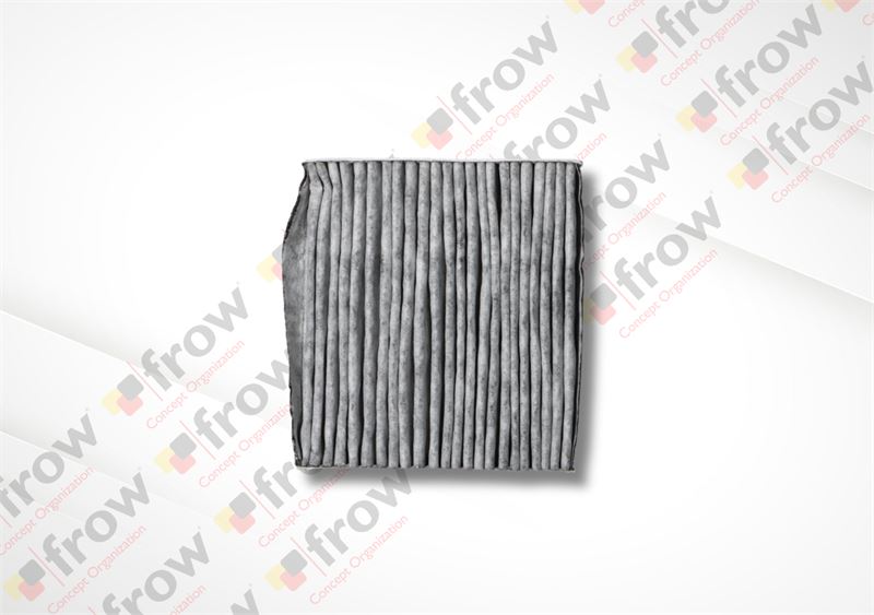 FROW 5512007008 — POLEN FİLTRESİ TOYOTA COROLLA 07-11 AURIS 07-11 YARIS 06-11 RAV4 06-11 LANDCRUISER 08> HILUX 08> LAND