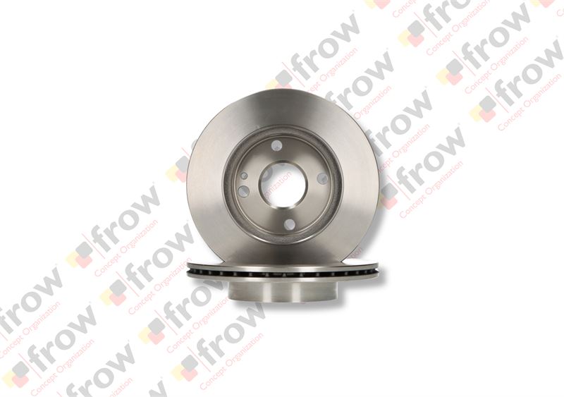 FROW 5521101018 — FREN DISKI ON MAZDA 323 1989 1998