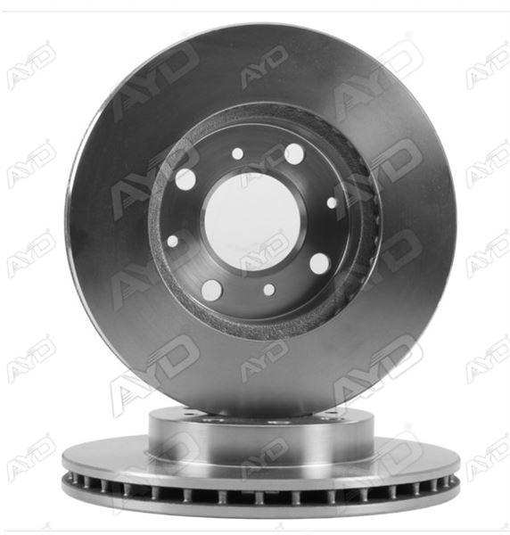 FROW 5531101004 — FREN DİSKİ ÖN (HAVALI) (4D 240 mm) HONDA CIVIC 94-
