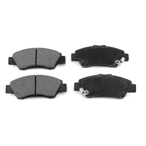 FROW 5531101010 — FREN BALATASI ÖN (131 mm) HONDA CIVIC 91-