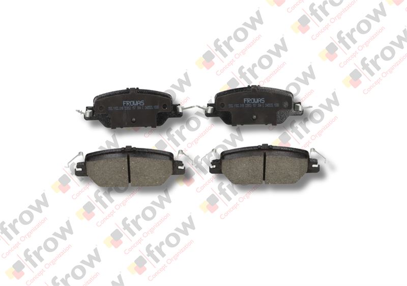 FROW 5531102018 — FREN BALATASI ARKA HONDA CR-V