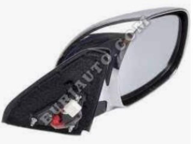 FROW 5531607015 — AYNA SOL ELEKTRIKLI ISITMALI ASTARLI 4KAPI CIVIC 01-05