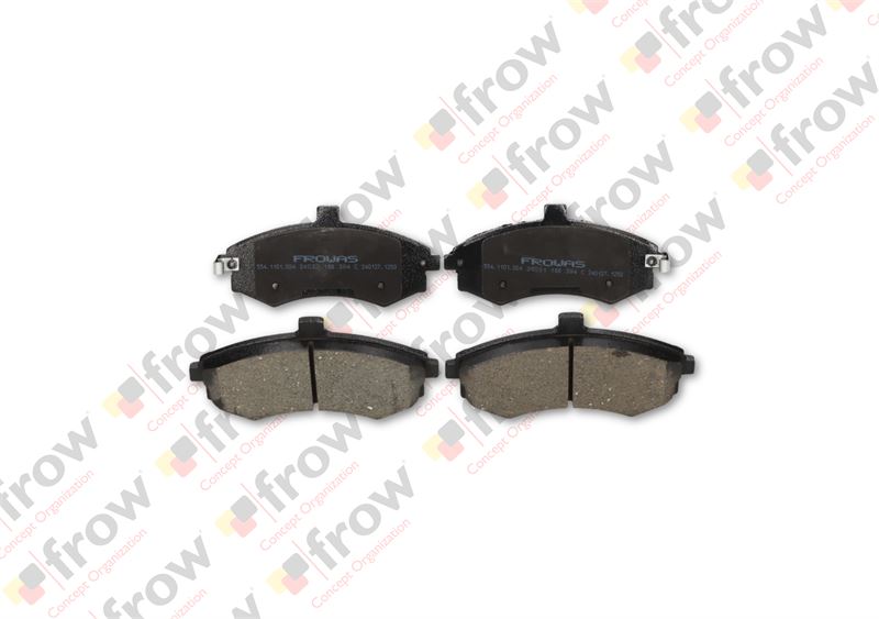 FROW 5541101004 — FREN BALATASI ON HYUNDAI ELANTRA III -ELANTRA III -MATRIX - KIA CERATO