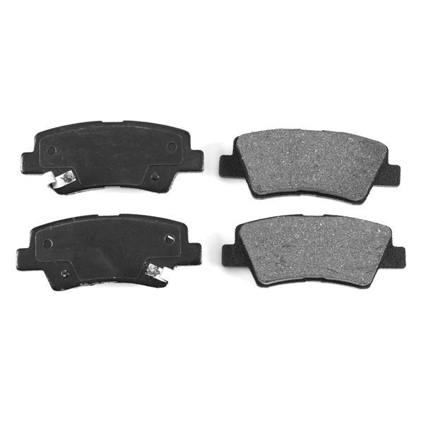 FROW 5541102001 — FREN BALATASI ARKA (99.8 mm) KIA SOUL 09- HYUNDAI ACCENT BLUE ELANTRA I40 11-