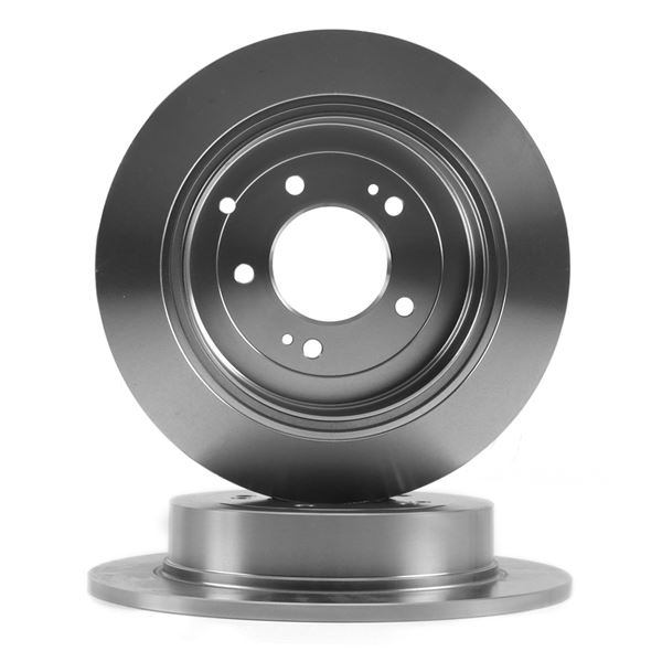 FROW 5541102002 — FREN DİSKİ ARKA (5D 302 mm) HYUNDAI IX35 09- TUCSON 15- KIA SPORTAGE IV 15-