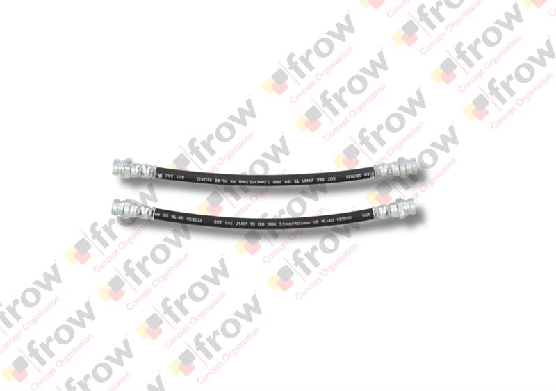 FROW 5541112083 — FREN HORTUMU (ARKA) (272 MM) HYUNDAI ACCENT I ELENTRA 94-00
