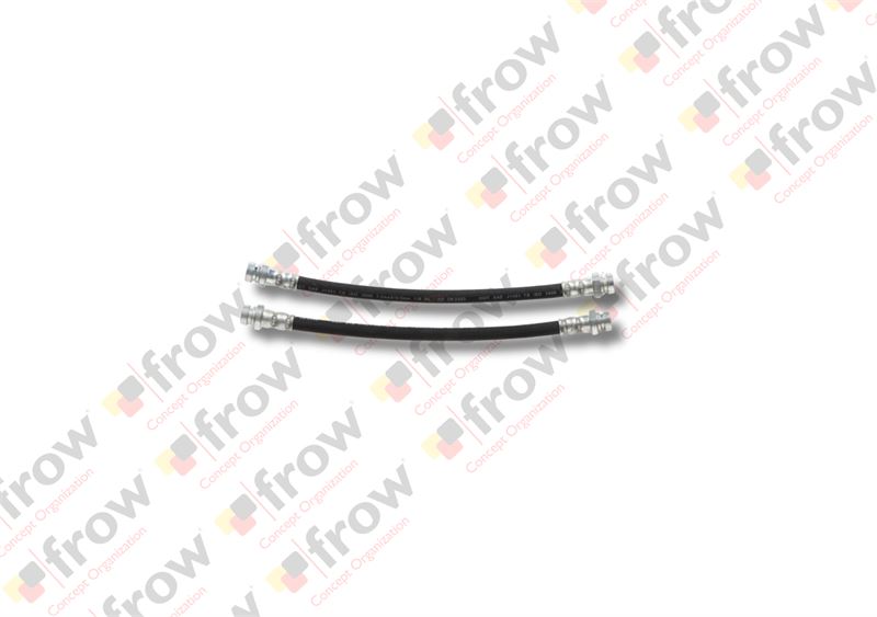FROW 5541112085 — FREN HORTUMU (ARKA) (286 MM) HYUNDAI ACCENT II 00-05
