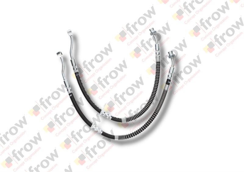 FROW 5541112086 — FREN HORTUMU ( ON SOL ) HYUNDAI ACCENT III ERA 05-10