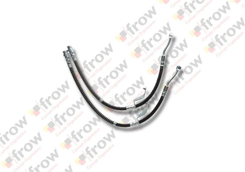 FROW 5541112087 — FREN HORTUMU (ON SAG) (491 MM) HYUNDAI ACCENT IV BLUE 2010-