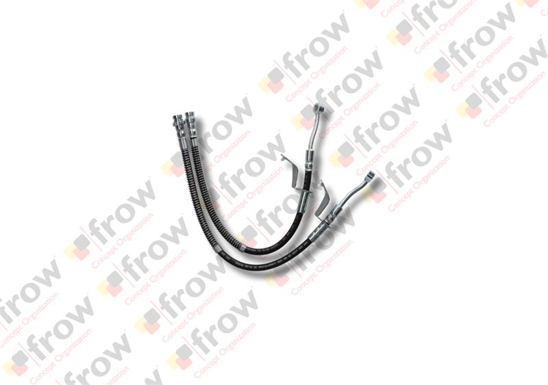 FROW 5541112109 — FREN HORTUMU ( ON SOL ) HYUNDAI I20 08-