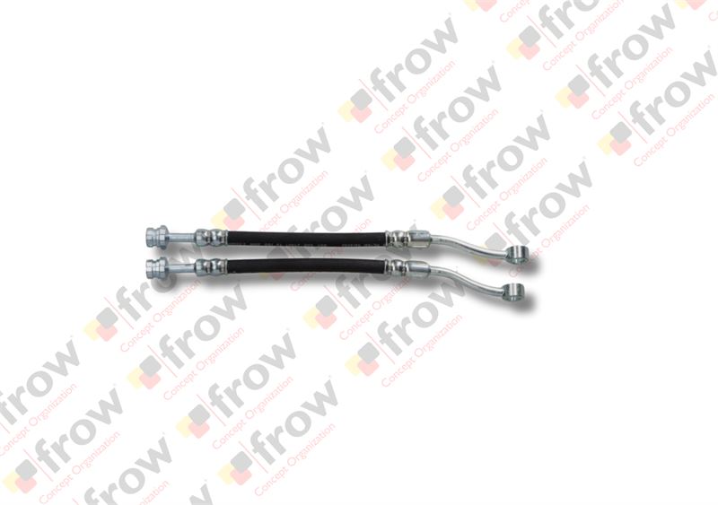 FROW 5541112110 — FREN HORTUMU ( ARKA SOL ) HYUNDAI I20 08-