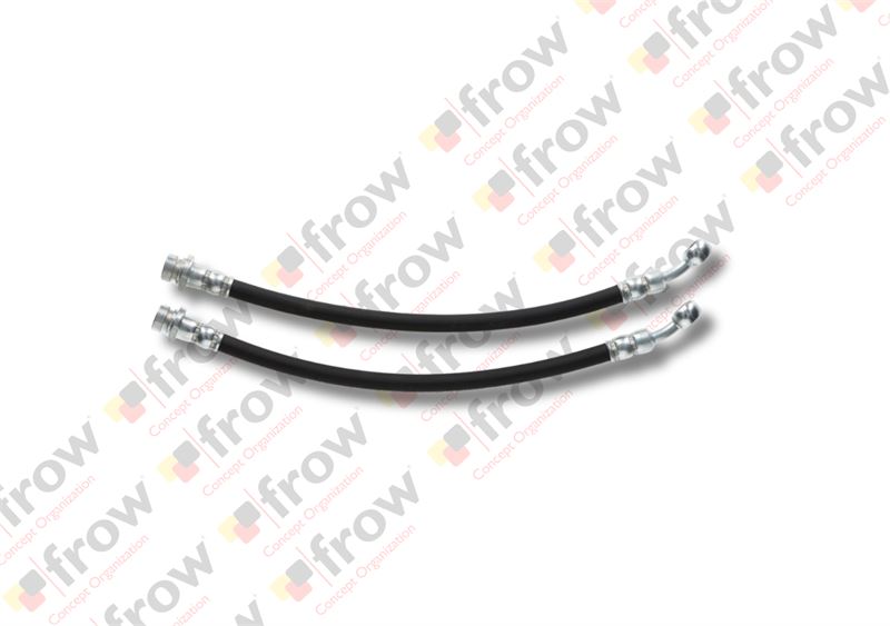 FROW 5541112114 — FREN HORTUMU ( ARKA SOL ) HYUNDAI I30 I30 CW CEE D 07-12