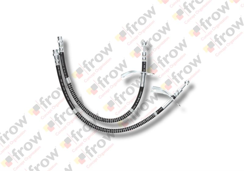 FROW 5541112115 — FREN HORTUMU ( ON SAG ) HYUNDAI I30 I30 CW KIA CEE D 13-