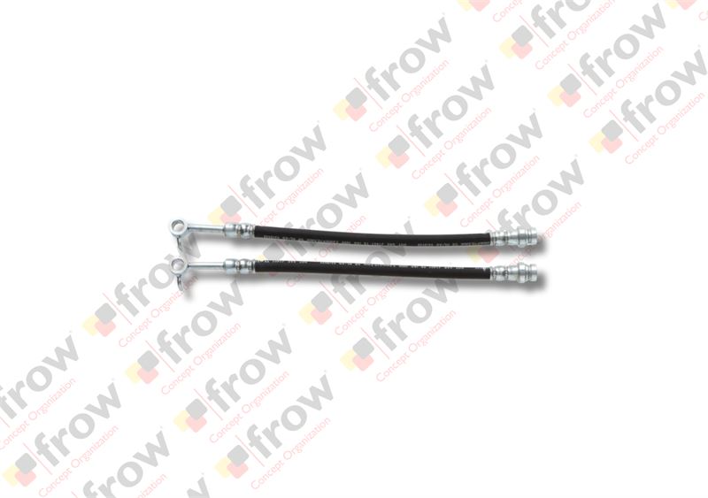 FROW 5541112119 — FREN HORTUMU ( ARKA SOL ) HYUNDAI I30 KIA CEE D 13- ( MANUEL