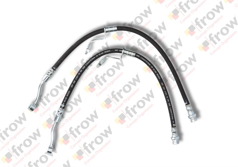 FROW 5541112124 — FREN HORTUMU ( ON SAG ) HYUNDAI IX 35 KIA SPORTAGE 09-