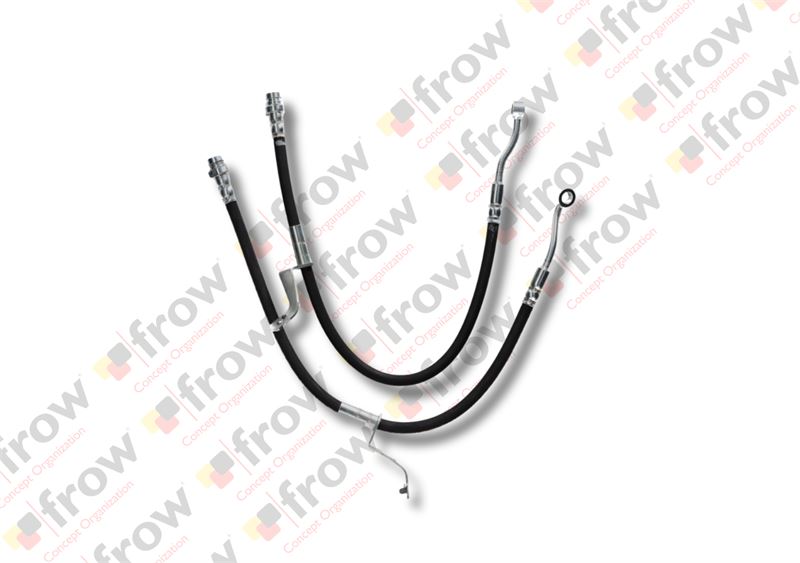 FROW 5541112125 — FREN HORTUMU ( ON SOL ) HYUNDAI IX35- KIA SPORTAGE 09-