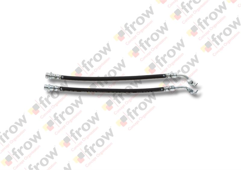 FROW 5541112126 — FREN HORTUMU ( ARKA SAG ) HYUNDAI IX 35- SPORTAGE 09-