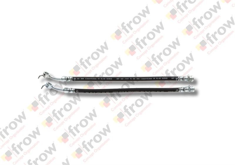 FROW 5541112127 — FREN HORTUMU ( ARKA SOL ) HYUNDAI IX 35- KIA SPORTAGE 09-