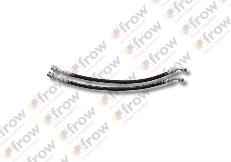 FROW 5541112129 — FREN HORTUMU ( ON SOL ) HYUNDAI SANTA FE II KIA SORENTO II 0