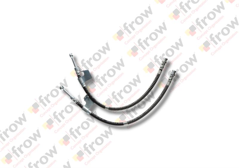 FROW 5541112140 — FREN HORTUMU ( ON SOL ) HYUNDAI GETZ 02-