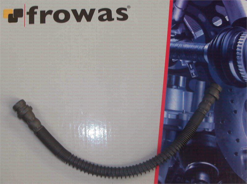 FROW 5541118004 — ARKA FREN HORTUMU 260MM GETZ 11 13 02 - (FIRSAT)