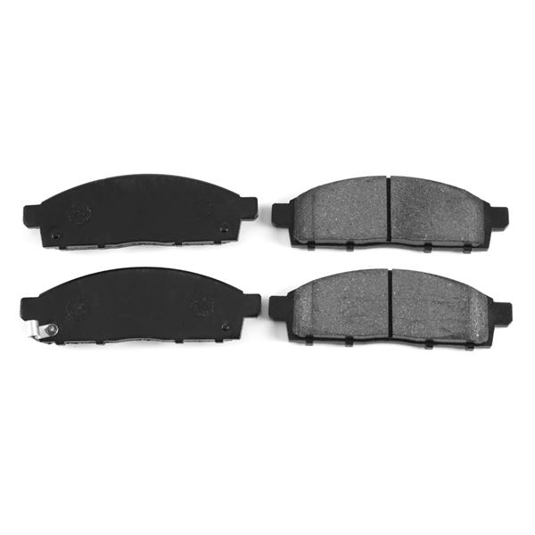 FROW 5551101004 — FREN BALATASI ON (155 mm) MITSUBISHI L200 25DI-D 06-