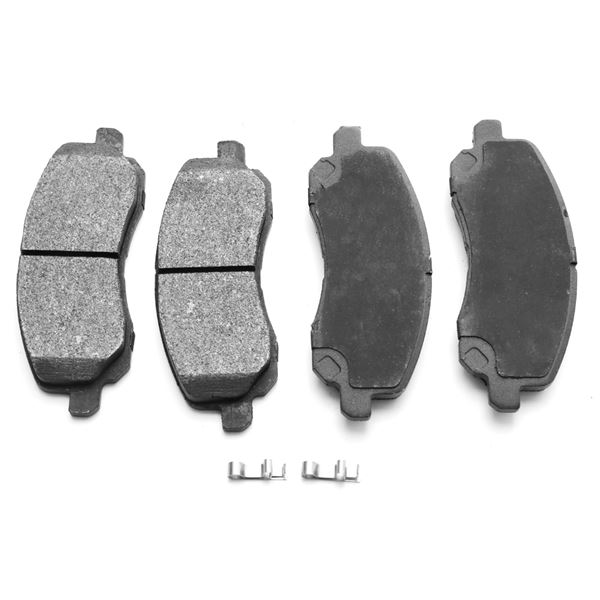 FROW 5551101008 — FREN BALATASI ON (144 mm) MITSUBISHI ASX III OUTLANDER II LANCER VIII GALANT VIII 12-