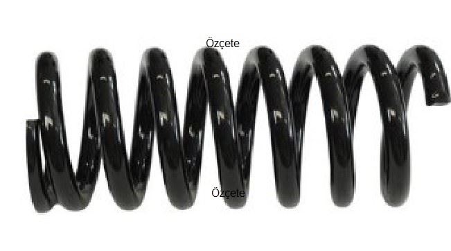 FROW 5551233001 — HELEZON YAYI (ÖN) MITSUBISHI L200 EM-90-98 H100 KMYT 94-46