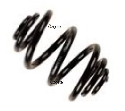 FROW 5551233005 — HELEZON YAYI (ON) MITSUBISHI L200 2002-2006 4×2 MAGN