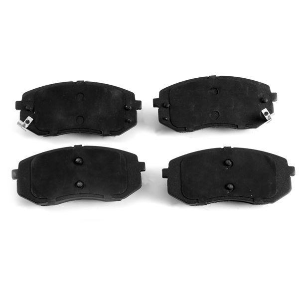 FROW 5561101008 — FREN BALATASI ON (137 mm) KIA CARENS III SPORTAGE HYUNDAI IX35 10-