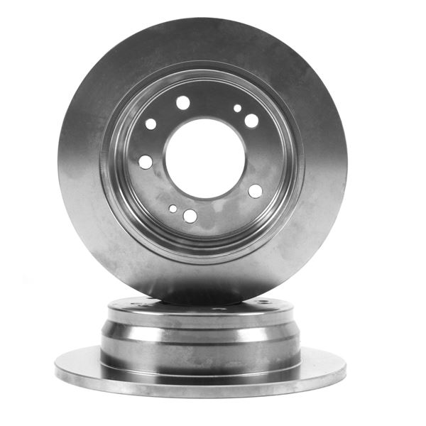 FROW 5561102007 — FREN DİSKİ ARKA (5D 262 mm) HYUNDAI TUCSON 04- I30 07- KIA CEED 06- SPORTAGE III
