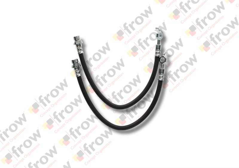 FROW 5561112031 — FREN HORTUMU ARKA RIO III UB DISKLI ARACLAR ICIN 12