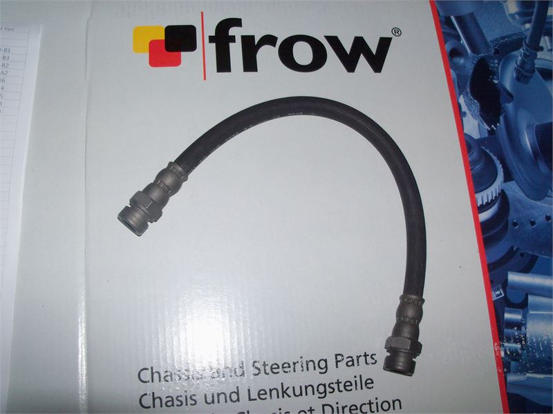 FROW 5561118001 — ARKA FREN HORTUMU 270MM BESTA