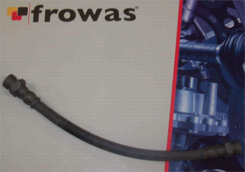 FROW 5561118002 — ARKA FREN HORTUMU 220MM PREGIO(FIRSAT)