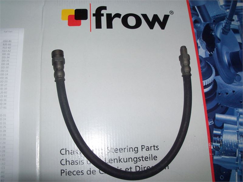 FROW 5561118003 — ARKA FREN HORTUMU 370MM CEREZ(FIRSAT)