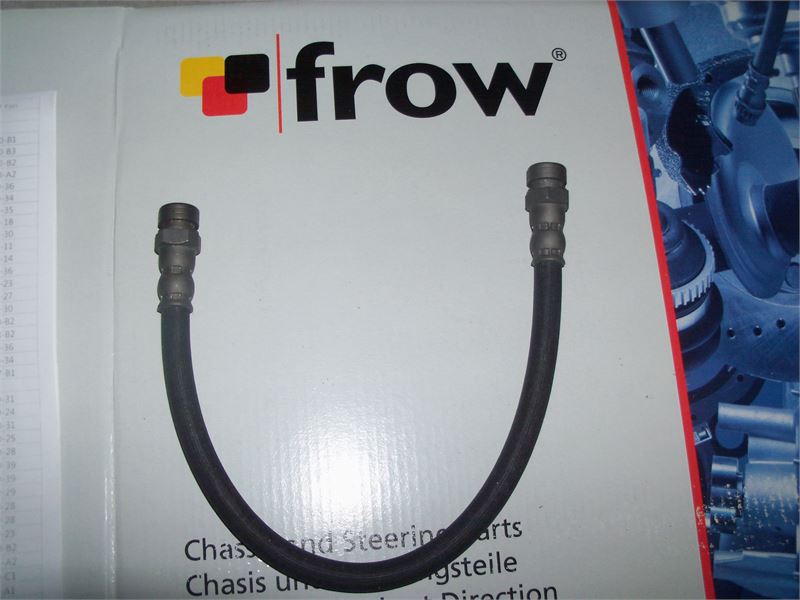 FROW 5561118005 — ARKA FREN HORTUMU 320MM SEPHIA(FIRSAT)