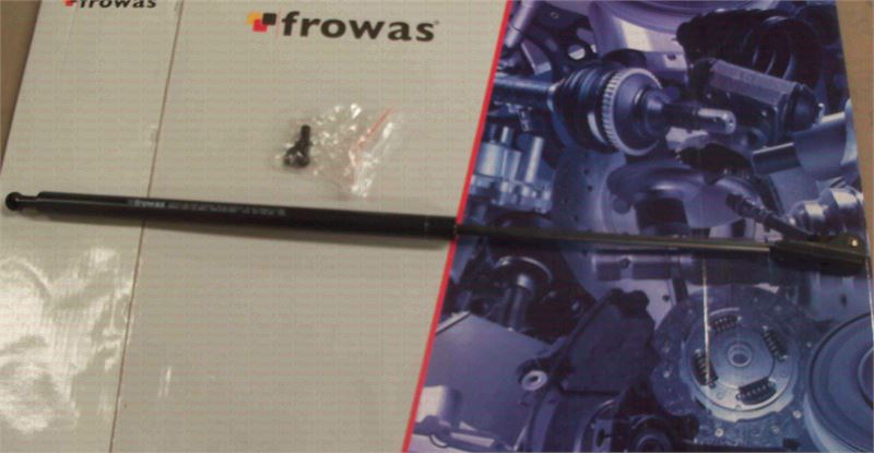 FROW 5571624006 — BAGAJ KAPAK AMORTISORU SOL SWIFT