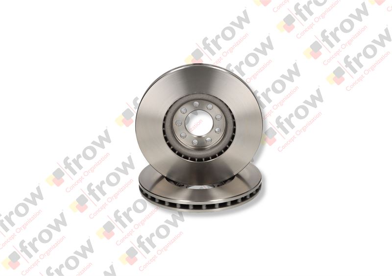 FROW 5601101006 — FREN DISKI ON (9D 290 mm) IVECO DAILY IV-V-VI 02-