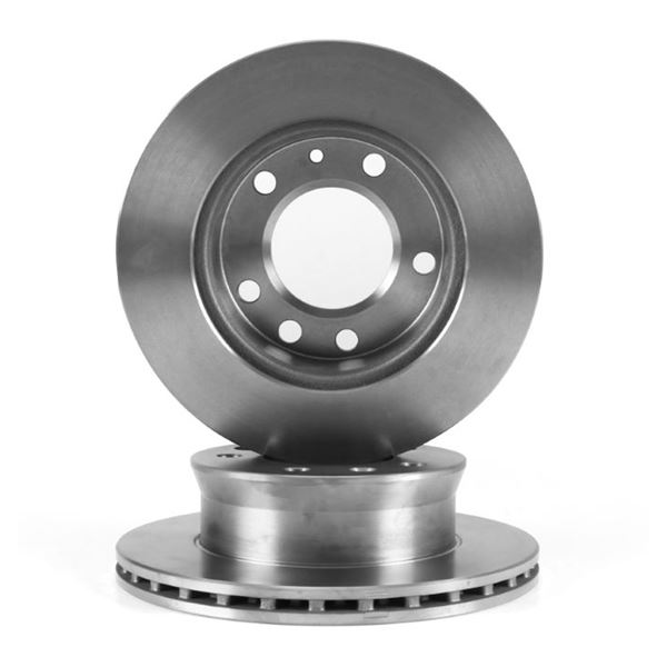 FROW 5611101009 — FREN DİSKİ ÖN (275.8 mm) MERCEDES SPRINTER 2 T PLATFORMU (B901 B902) (ADET)