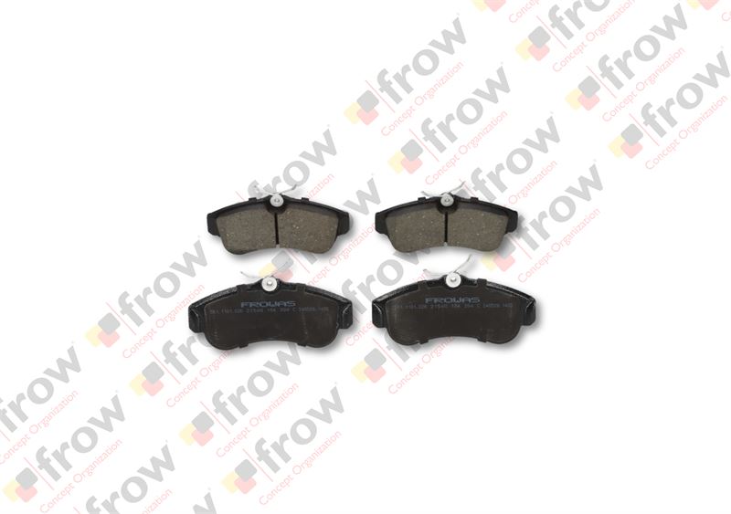 FROW 5611101026 — FREN BALATASI ÖN NISSAN PRIMERA - ALMERA