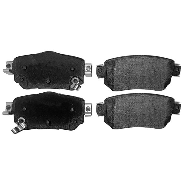 FROW 5611102009 — FREN BALATASI ARKA (1038 mm) NISSAN QASHQAI II X-TRAIL RENAULT KADJAR KOLEOS II 13-