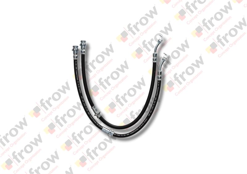 FROW 5611112108 — FREN HORTUMU ( ÖN SAĞ ) MICRA IV 10-