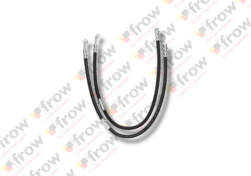 FROW 5611112157 — FREN HORTUMU ( ÖN SAĞ ) NISSAN X-TRAIL T32 13-