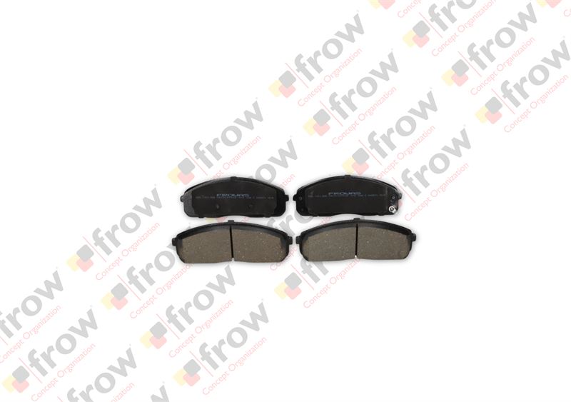 FROW 5651101006 — FREN BALATASI ON (147 mm) HYUNDAI STAREX 2.5 TD.2.4 97- (